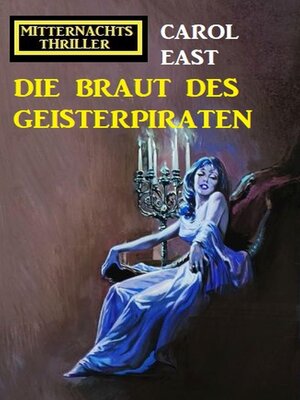 cover image of Die Braut des Geisterpiraten